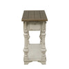 Morgan Creek Sofa Table in Antique White image
