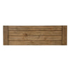 Morgan Creek Sofa Table in Antique White image