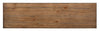 Liberty Morgan Creek 66" TV Console in Antique White