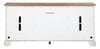 Liberty Morgan Creek 66" TV Console in Antique White