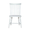 Liberty Furniture Palmetto Heights Spindle Back Side Chair (Set of 2) in Two-Tone