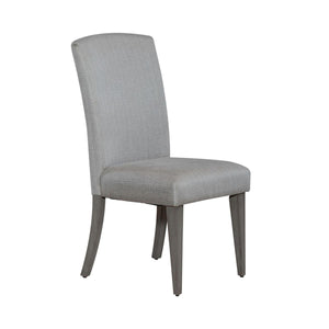 Liberty Furniture Palmetto Heights Uph Side Chair (Set of 2) in Two-Tone image