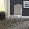 Liberty Furniture Palmetto Heights Uph Side Chair (Set of 2) in Two-Tone
