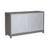 Liberty Furniture Palmetto Heights Server in Two-Tone