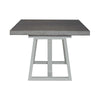 Liberty Furniture Palmetto Heights Double Pedestal Table in Two-Tone