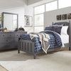 Cottage View Full Panel Bed, Dresser & Mirror image