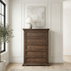 Big Valley 5 Drawer Chest image