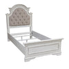 Magnolia Manor Upholstered Bed image