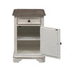 Magnolia Manor Chair Side Table image