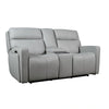 Chase Loveseat w/ Console P3 & ZG image