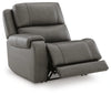 5Z - Pittson Power Reclining Sectional