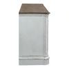 Magnolia Manor Entertainment TV Stand image