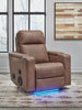 Lorrenton Power Glider Recliner with Audio System