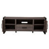 Farmhouse Tanners Creek Entertainment TV Stand in Greystone image