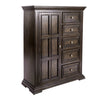 Big Valley Door Chest image