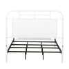 Vintage Series Metal Bed in Antique White image