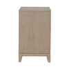 Brentwood 3 Drawer Nightstand w/ Charging Station image