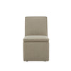 Accent Dining Accent Storage Dining Chair w/ Casters image