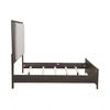 Modern Edge Uph Bed image