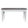 Allyson Park Writing Desk in Wirebrushed White image
