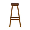 Creations 30 Inch Sawhorse Stool - Tobacco (RTA) image