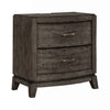 Avalon Nightstand w/ Charging Station image