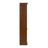 Brayton Manor Jr Executive Open Bookcase in Cognac image