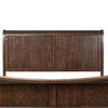 Rustic Traditions Sleigh Headboard image
