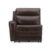 Liberty Furniture Blair Left Arm Recliner P2 & ZG in Cognac image