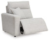 Modmax II Power Reclining Sectional with Chaise and Audio Console