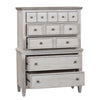 Heartland Drawer Chest in Antique White image