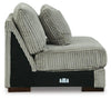 Lindyn Sectional with Double Chaise