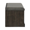 Mill Creek Wall Bench in Peppercorn image