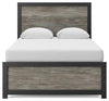 Broachmyn Bed