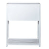 East End 1 Shelf Accent Table image
