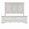 Abbey Park Panel Bed image