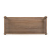 Hickory Grove Open Bookcase Top image