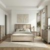 Rochelle Park Panel Bed, Dresser & Mirror, Chest, Night Stand image