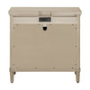 Rochelle Park Nightstand w/ Charging Station image