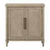 Rochelle Park Bedside Chest w/ Charging Station image