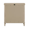 Rochelle Park Bedside Chest w/ Charging Station image