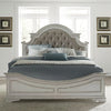 Magnolia Manor Upholstered Bed image