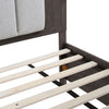 Modern Edge Storage Footboard w/ Slat Roll image