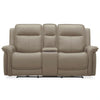 Cora Loveseat w/ Console P3 & ZG image