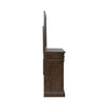 Arden Road Dresser & Mirror