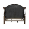 Arden Road King Poster Bed