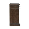 Arden Road 8 Drawer Dresser in Satin Cherry