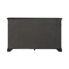 Arden Road 8 Drawer Dresser in Satin Cherry