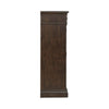 Arden Road 2 Door 10 Drawer Chest in Satin Cherry