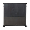 Arden Road 2 Door 10 Drawer Chest in Satin Cherry